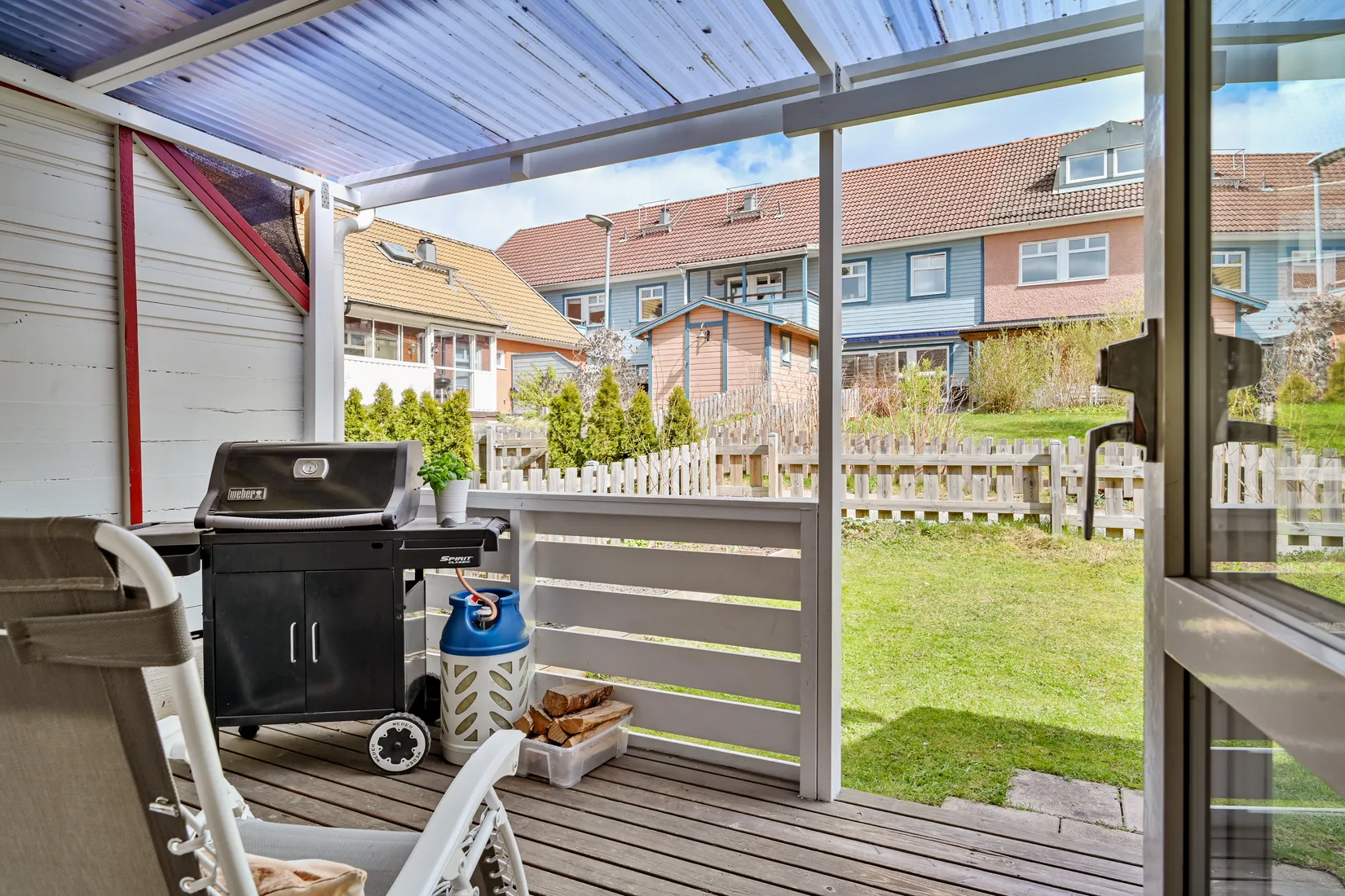 Bostadsrätt, Radhus, Vintervägen 73, Bollstanäs, Upplands Väsby