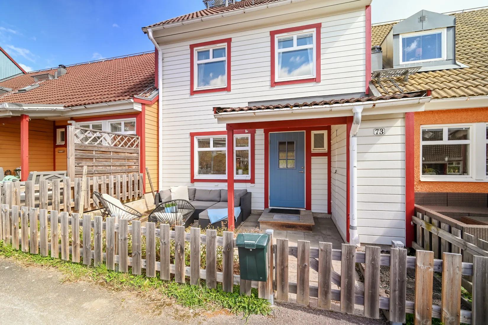 Bostadsrätt, Radhus, Vintervägen 73, Bollstanäs, Upplands Väsby