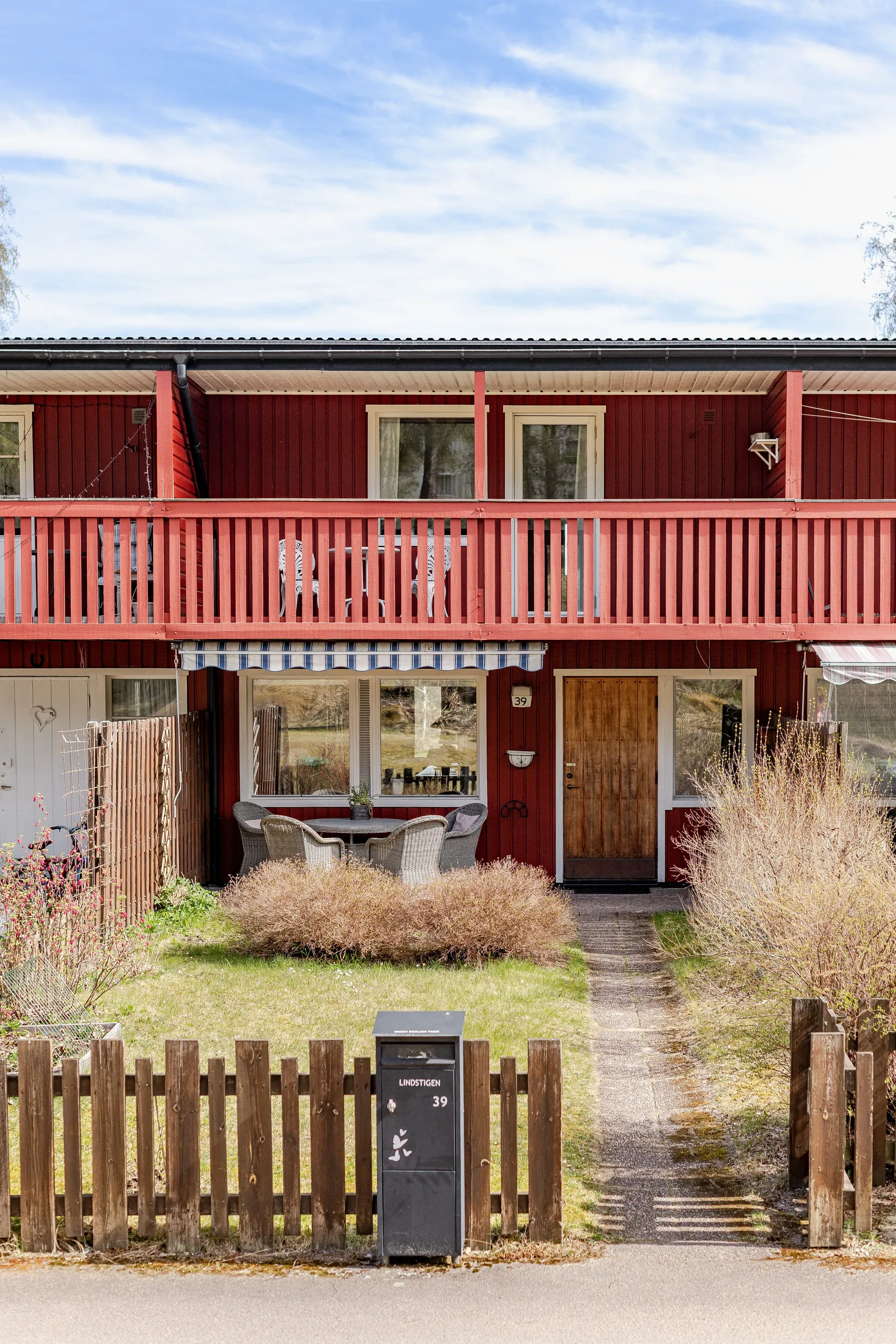 Villa, Radhus, Lindstigen 39, Dalen, Boxholm