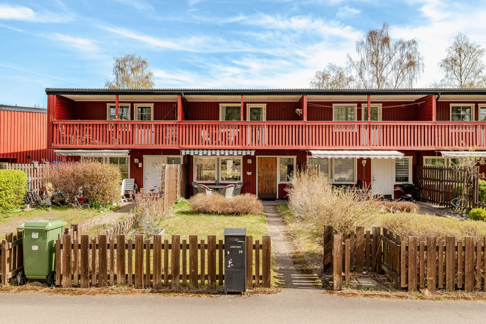 Villa, Radhus, Lindstigen 39, Dalen, Boxholm