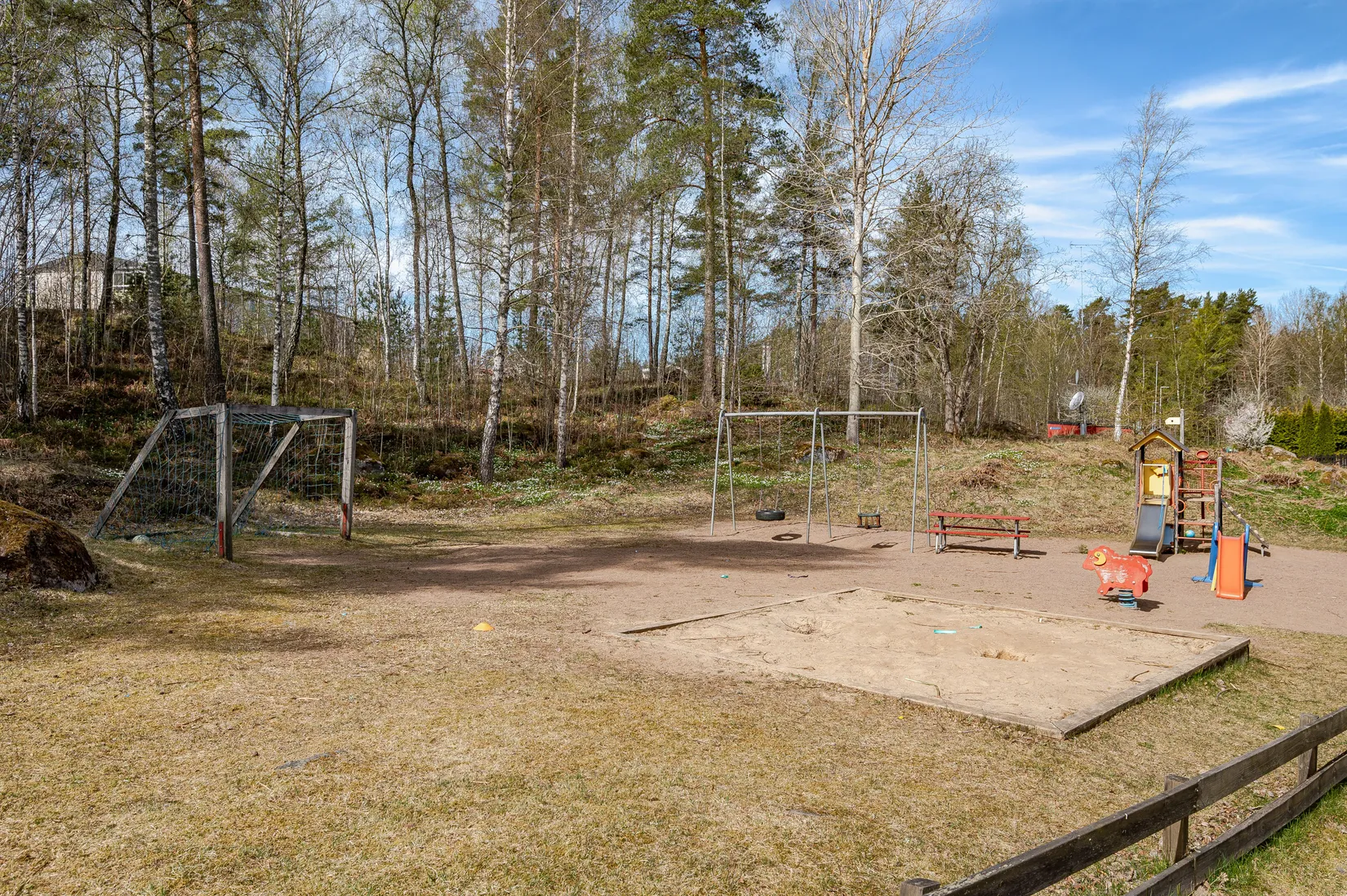Villa, Radhus, Lindstigen 39, Dalen, Boxholm