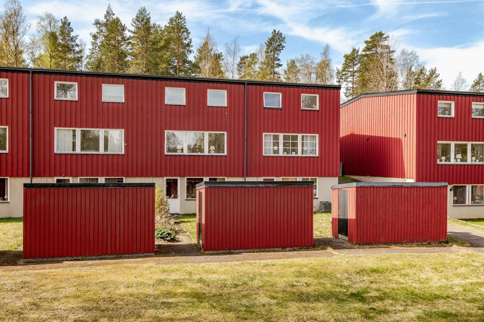 Villa, Radhus, Lindstigen 39, Dalen, Boxholm