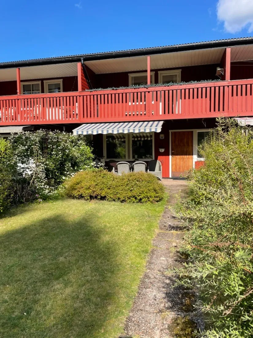 Villa, Radhus, Lindstigen 39, Dalen, Boxholm