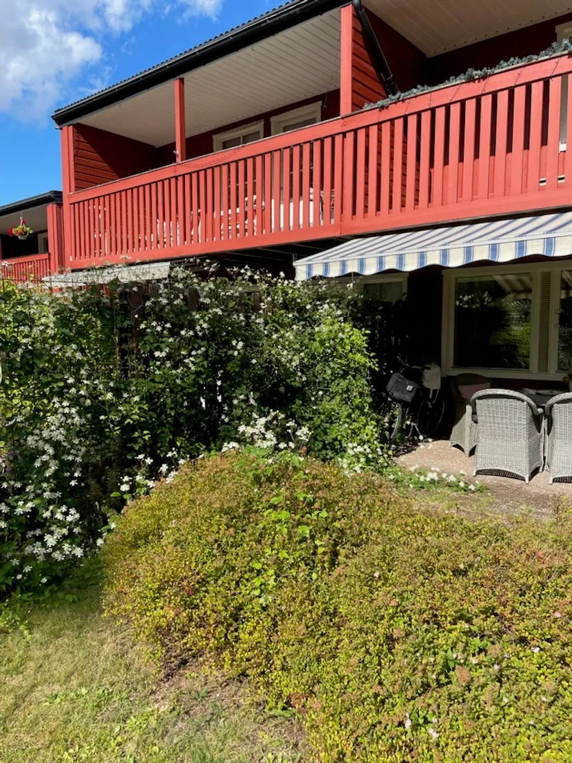 Villa, Radhus, Lindstigen 39, Dalen, Boxholm