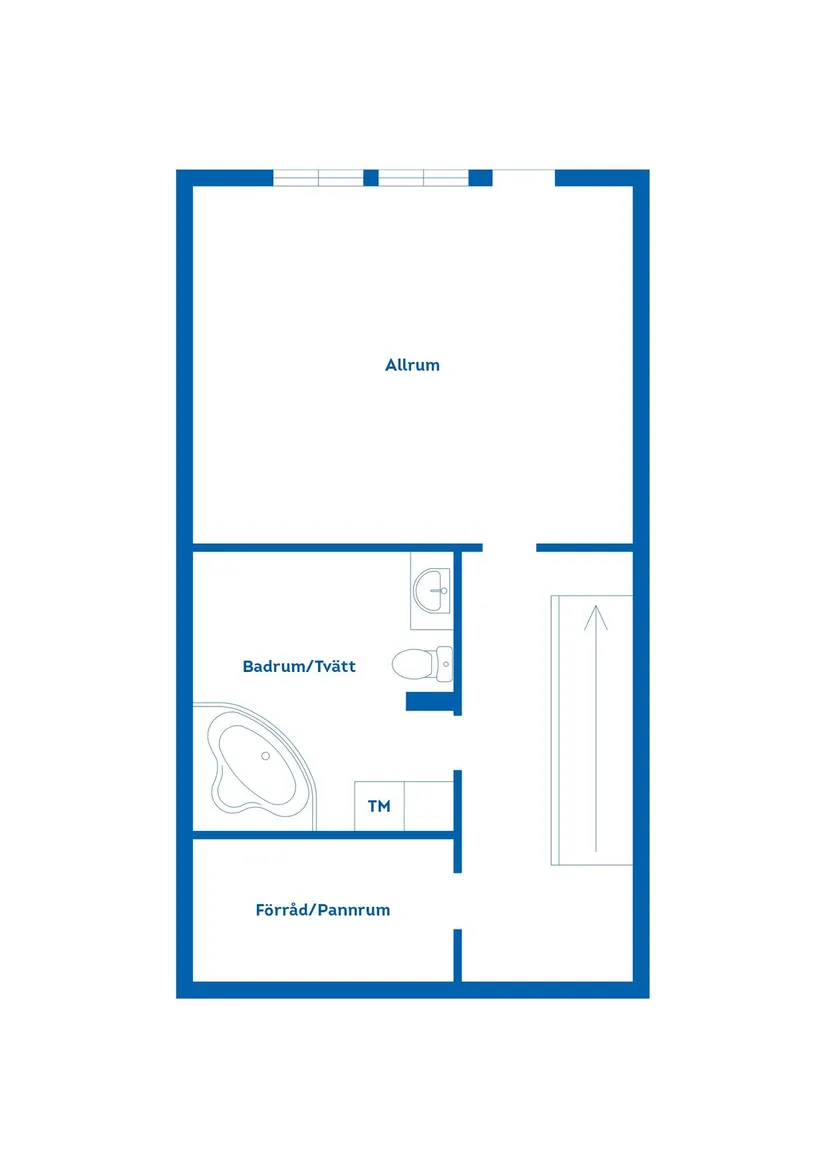 Villa, Radhus, Lindstigen 39, Dalen, Boxholm