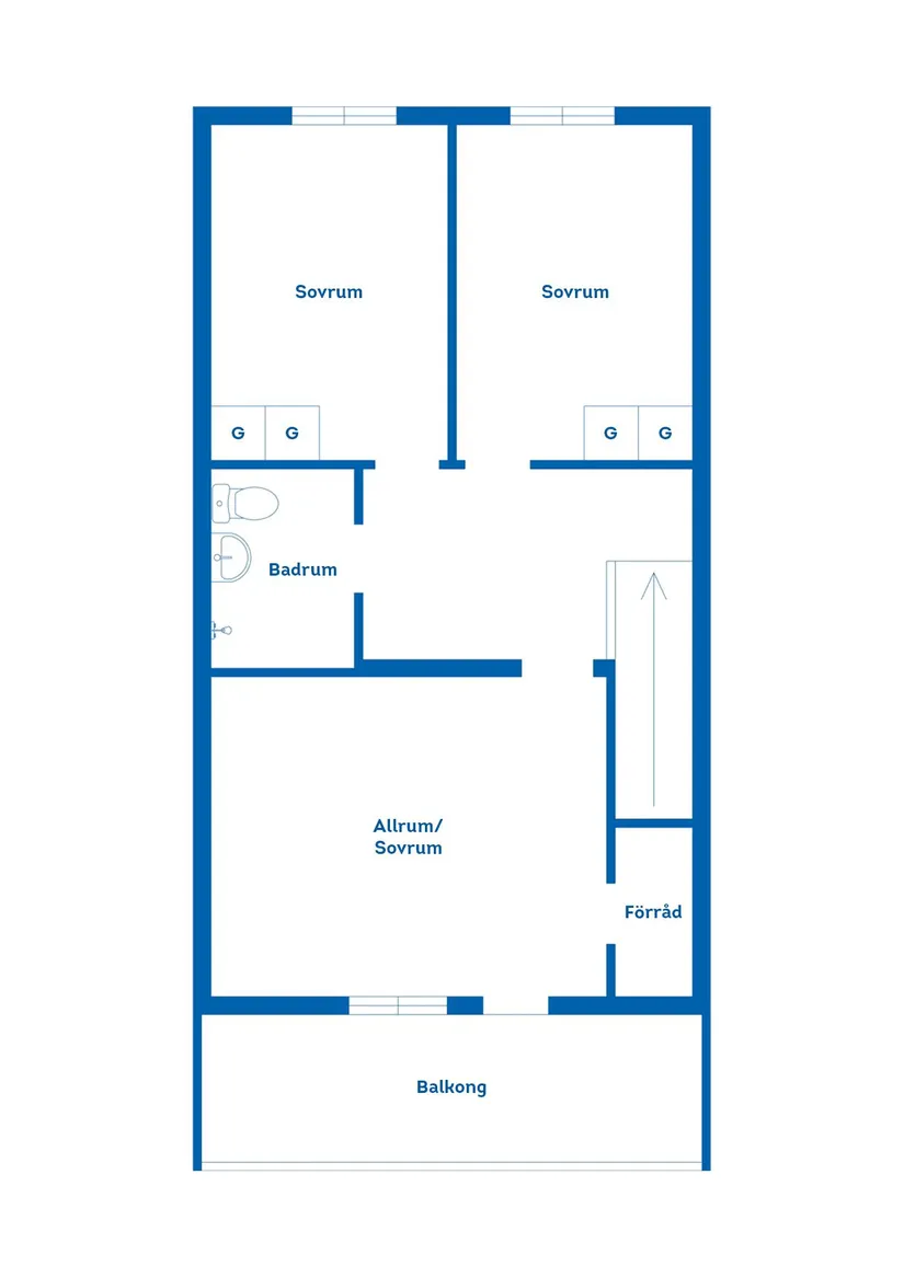 Villa, Radhus, Lindstigen 39, Dalen, Boxholm