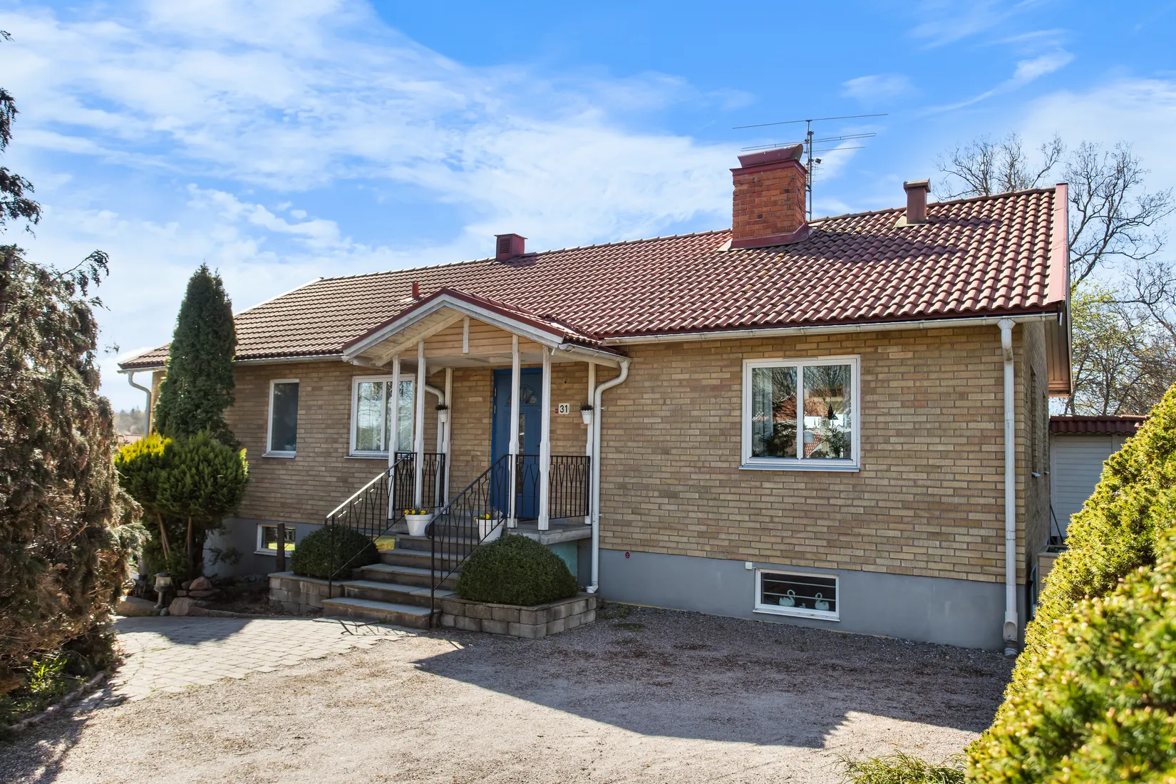 Villa, Vibyvägen 31, Viby, Sollentuna