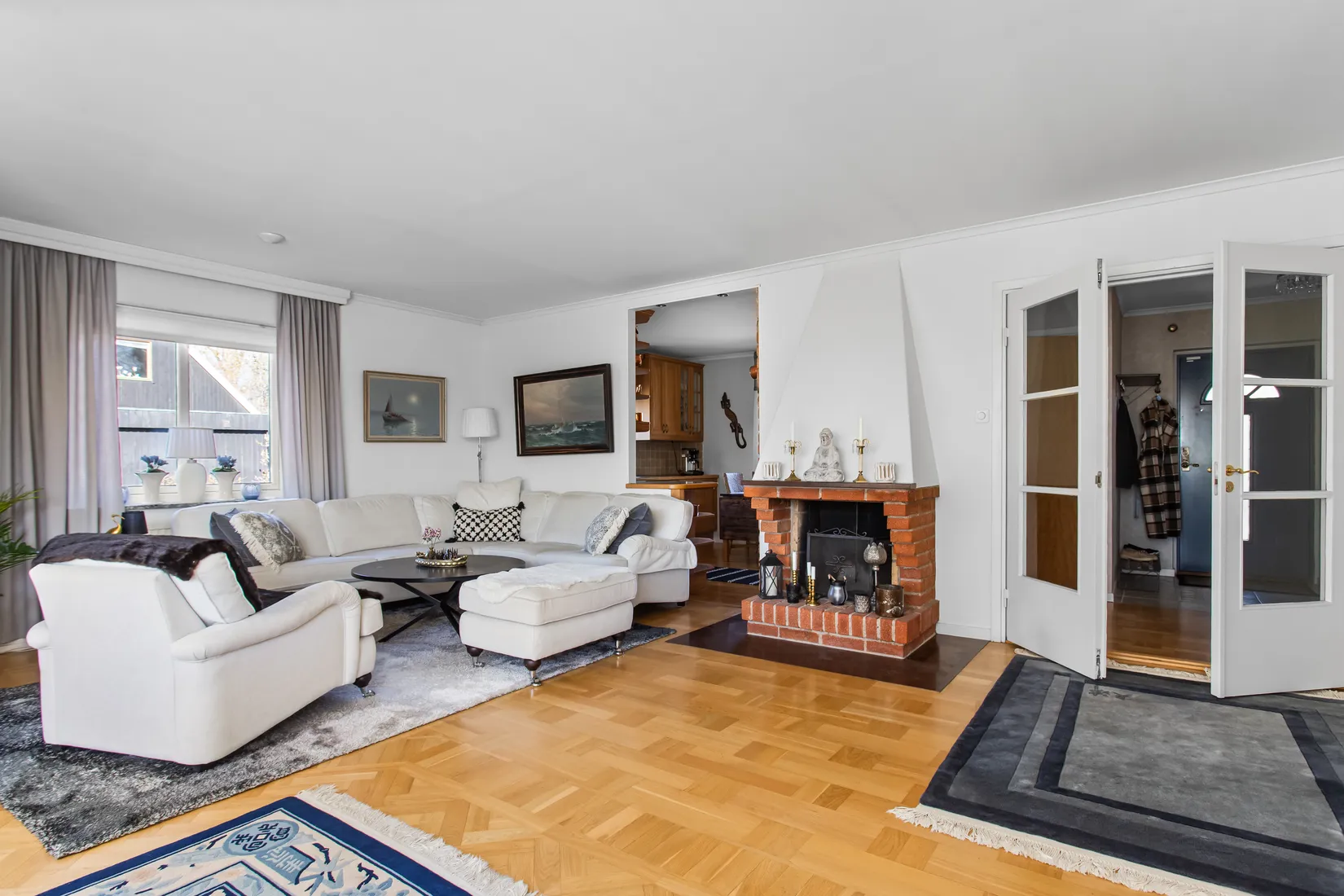 Villa, Vibyvägen 31, Viby, Sollentuna