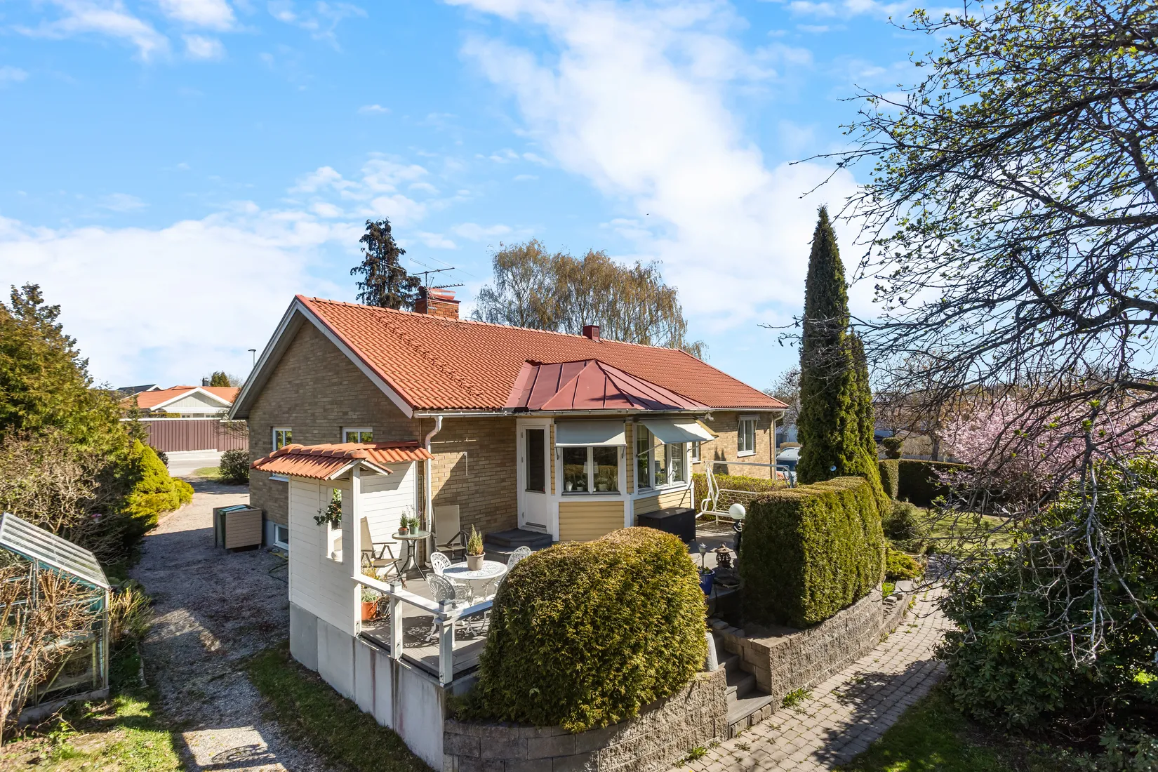 Villa, Vibyvägen 31, Viby, Sollentuna