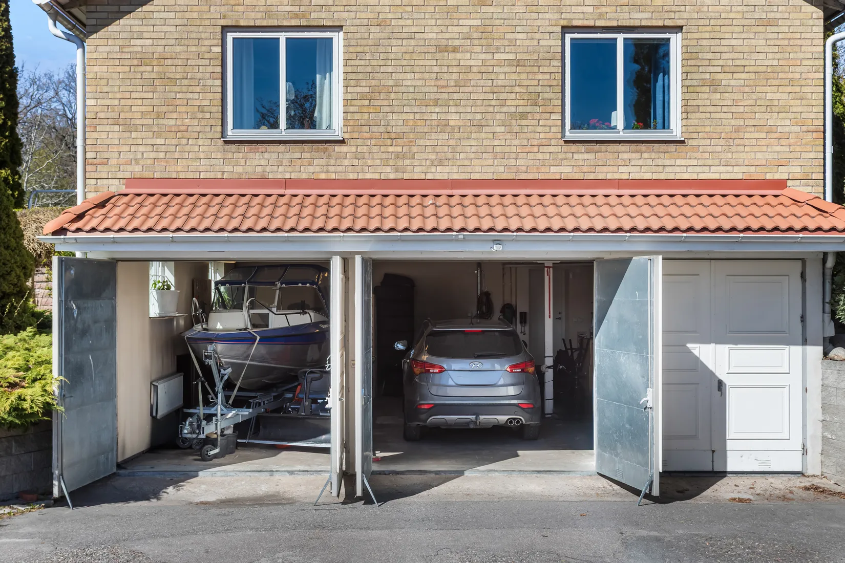 Villa, Vibyvägen 31, Viby, Sollentuna