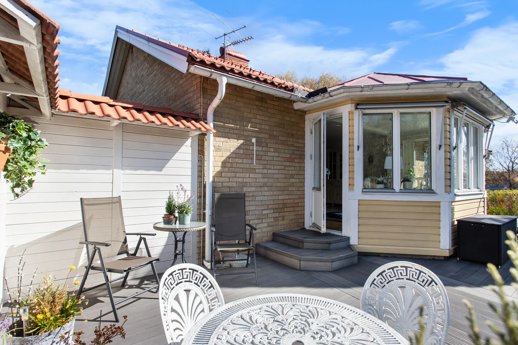 Villa, Vibyvägen 31, Viby, Sollentuna