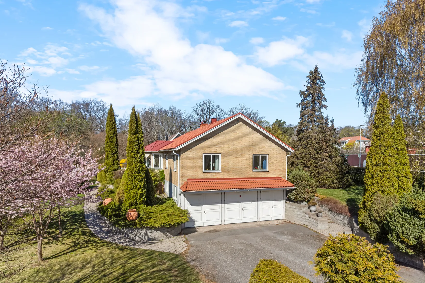 Villa, Vibyvägen 31, Viby, Sollentuna