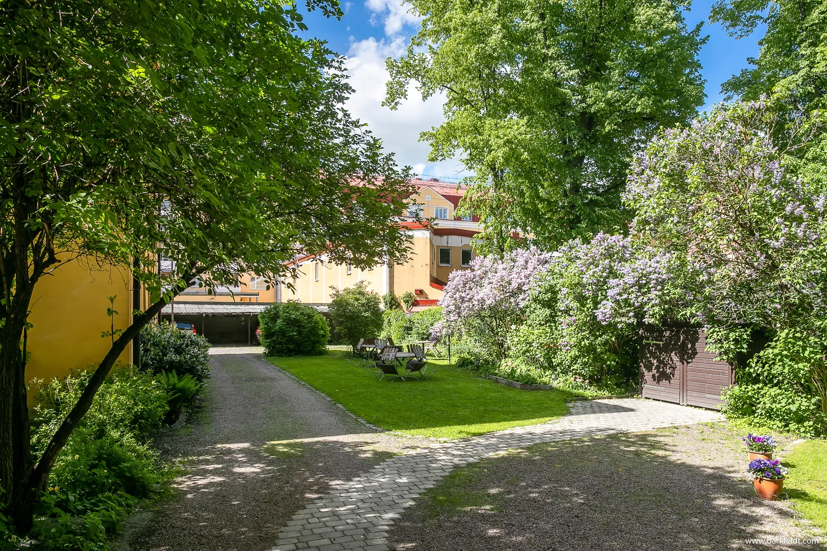 Bostadsrätt, S:t Johannesgatan 3, Främre Luthagen, Uppsala