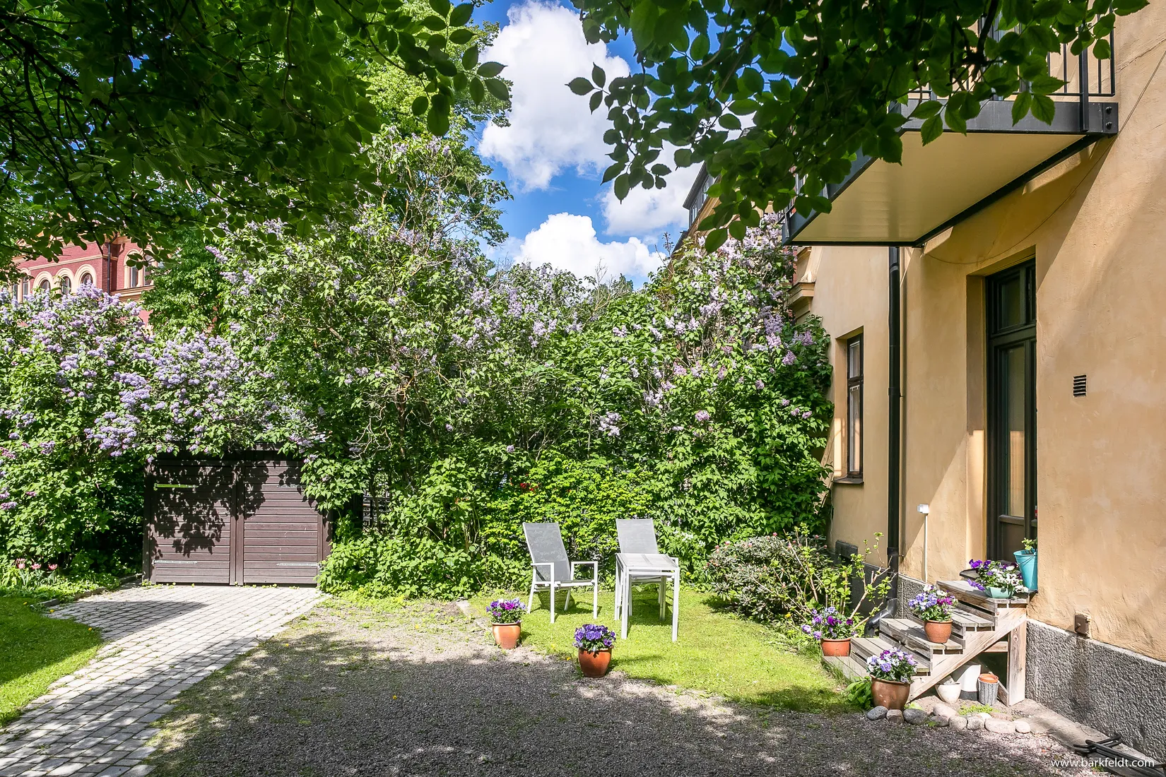 Bostadsrätt, S:t Johannesgatan 3, Främre Luthagen, Uppsala