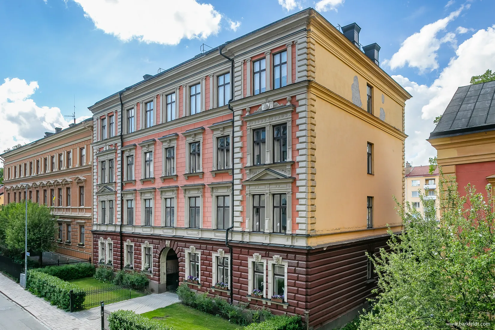 Bostadsrätt, S:t Johannesgatan 3, Främre Luthagen, Uppsala
