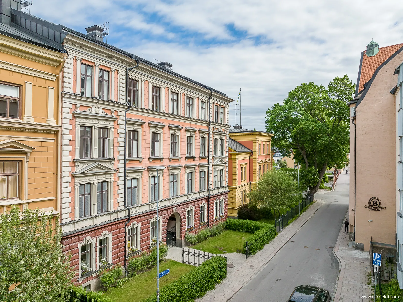 Bostadsrätt, S:t Johannesgatan 3, Främre Luthagen, Uppsala