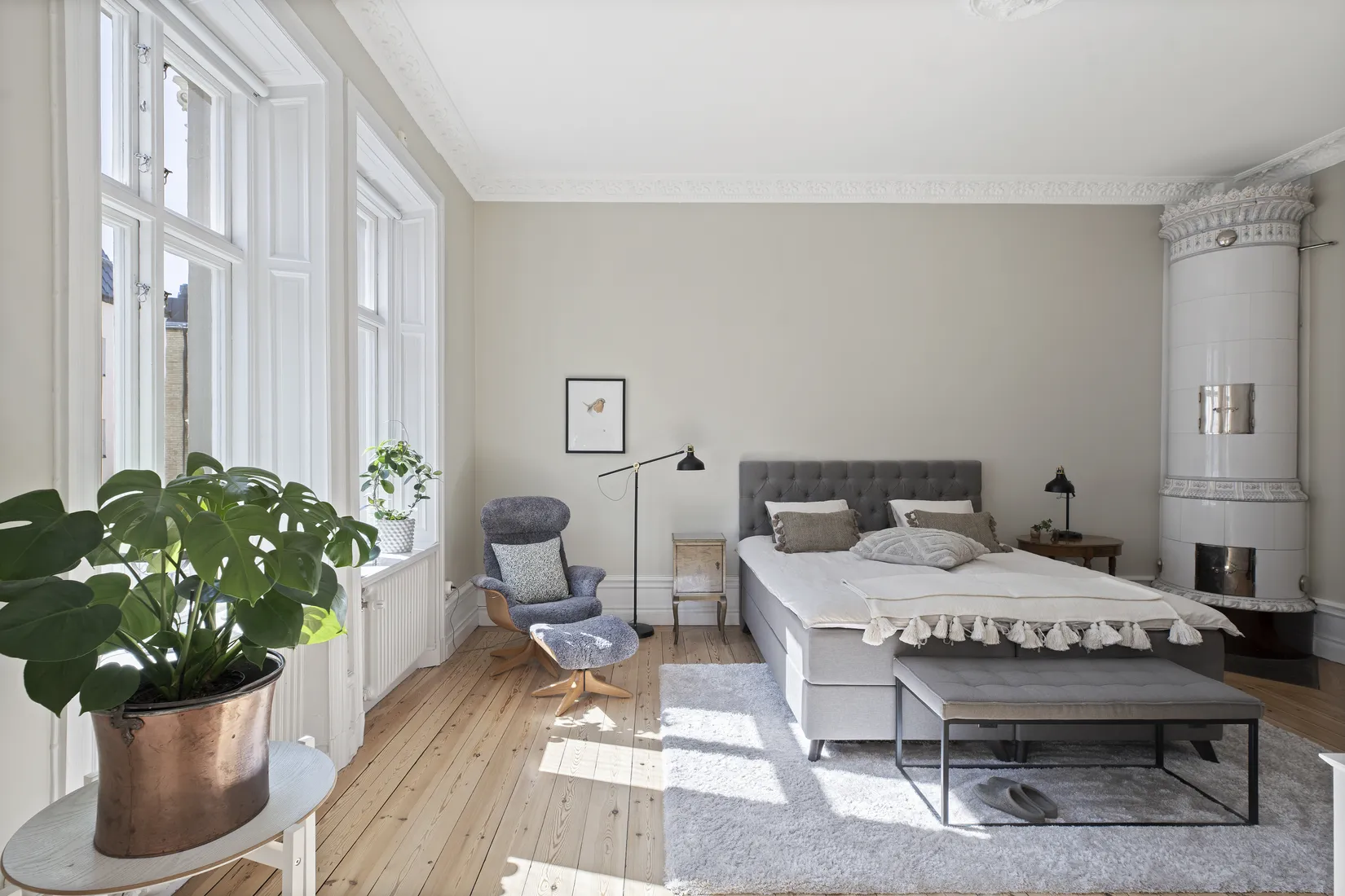 Bostadsrätt, S:t Johannesgatan 3, Främre Luthagen, Uppsala