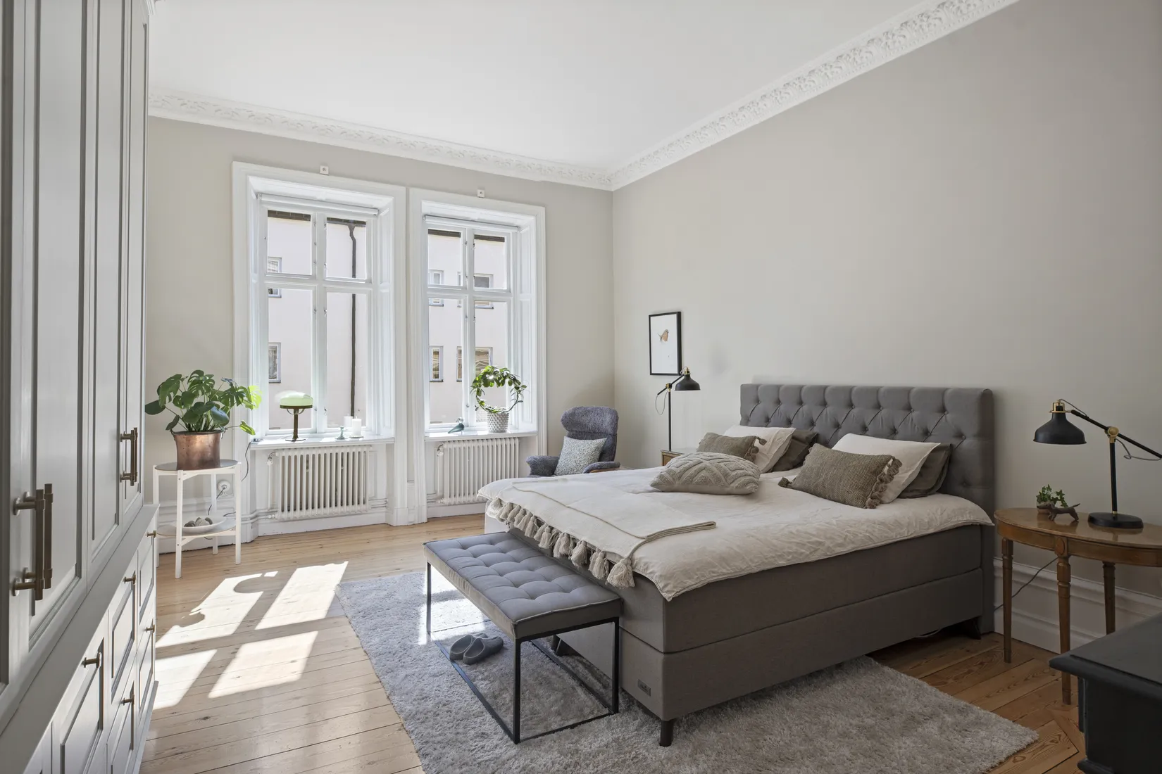Bostadsrätt, S:t Johannesgatan 3, Främre Luthagen, Uppsala