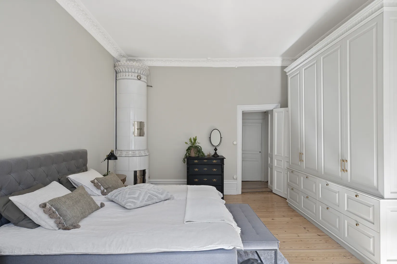 Bostadsrätt, S:t Johannesgatan 3, Främre Luthagen, Uppsala