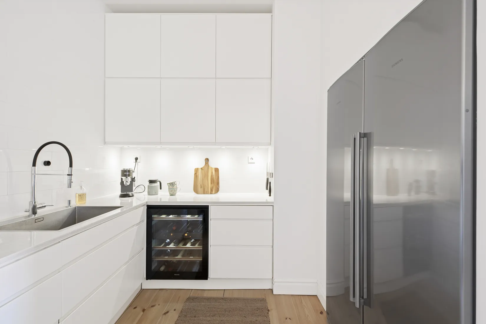 Bostadsrätt, S:t Johannesgatan 3, Främre Luthagen, Uppsala