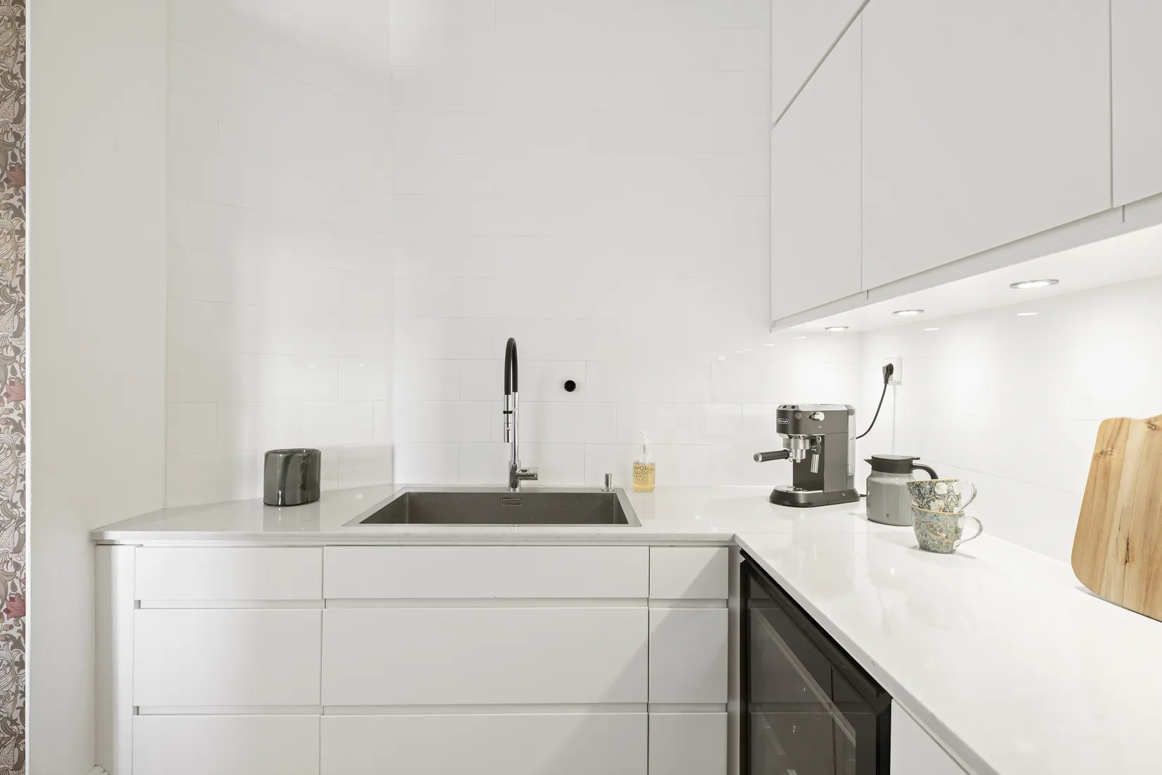 Bostadsrätt, S:t Johannesgatan 3, Främre Luthagen, Uppsala