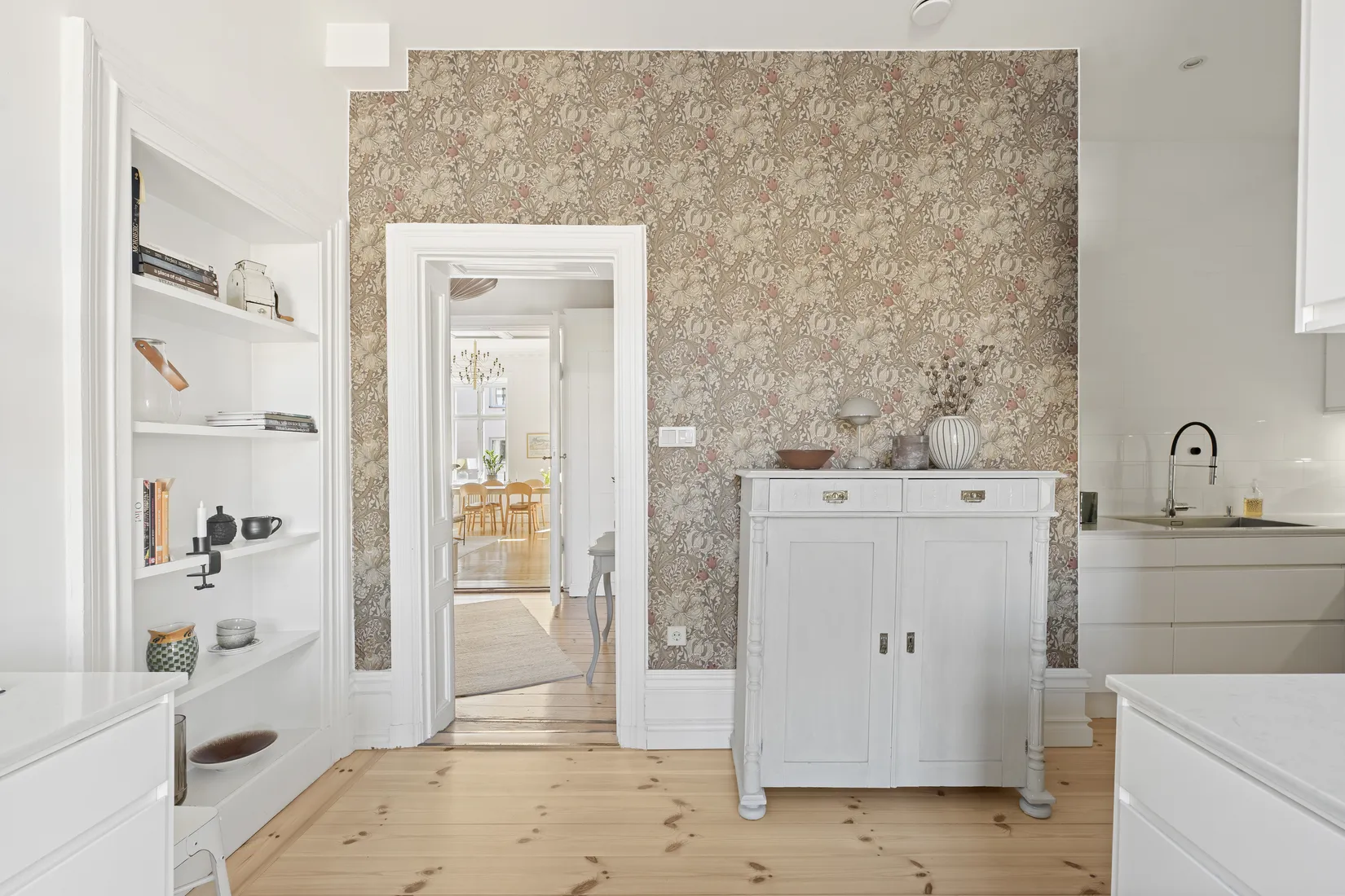 Bostadsrätt, S:t Johannesgatan 3, Främre Luthagen, Uppsala
