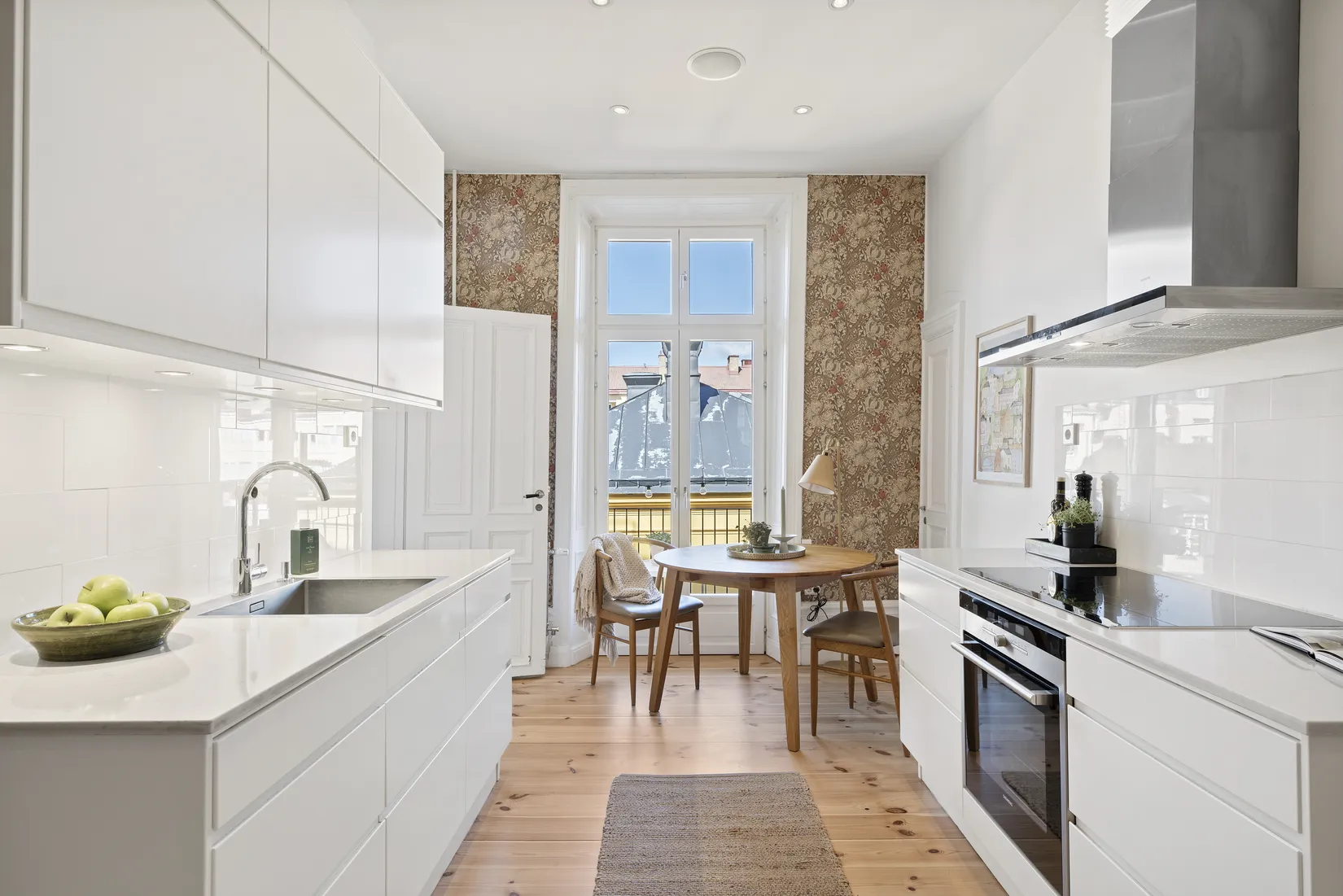 Bostadsrätt, S:t Johannesgatan 3, Främre Luthagen, Uppsala