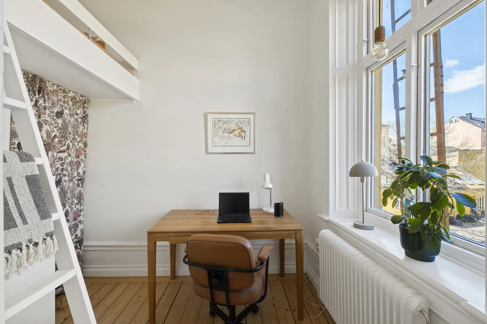 Bostadsrätt, S:t Johannesgatan 3, Främre Luthagen, Uppsala
