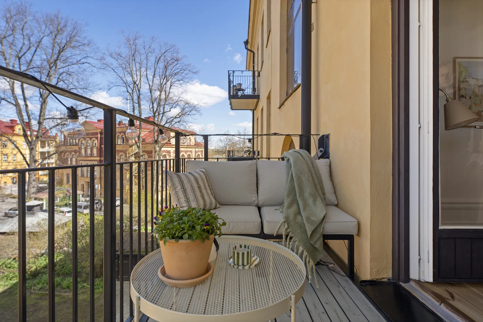 Bostadsrätt, S:t Johannesgatan 3, Främre Luthagen, Uppsala
