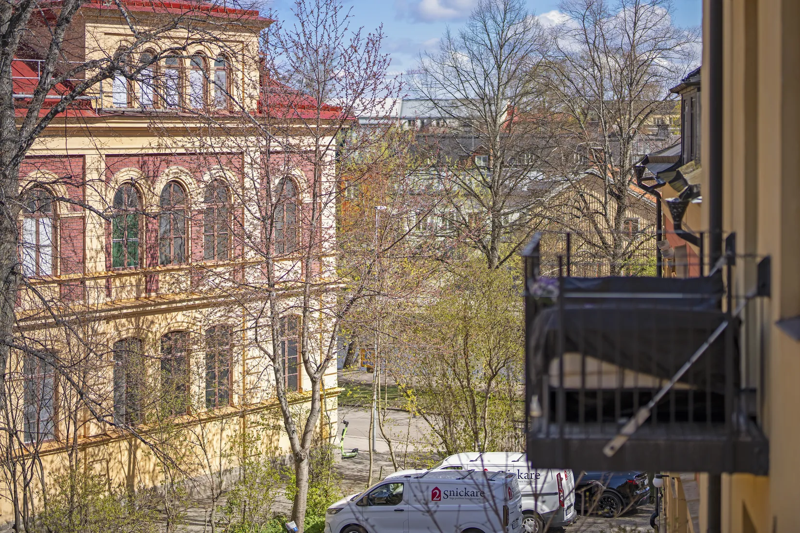Bostadsrätt, S:t Johannesgatan 3, Främre Luthagen, Uppsala