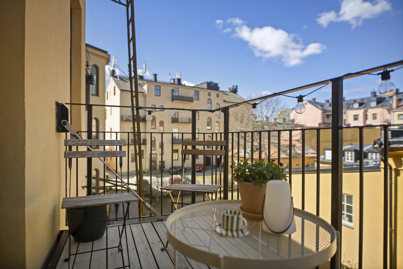 Bostadsrätt, S:t Johannesgatan 3, Främre Luthagen, Uppsala