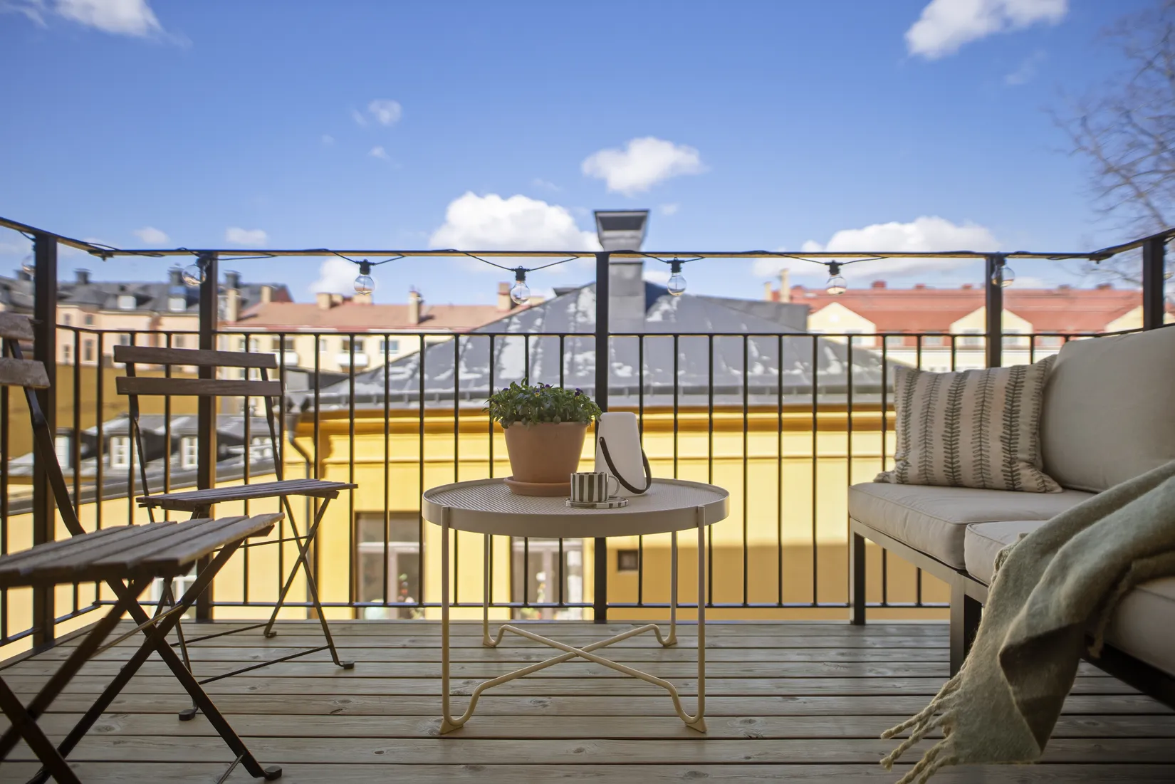 Bostadsrätt, S:t Johannesgatan 3, Främre Luthagen, Uppsala