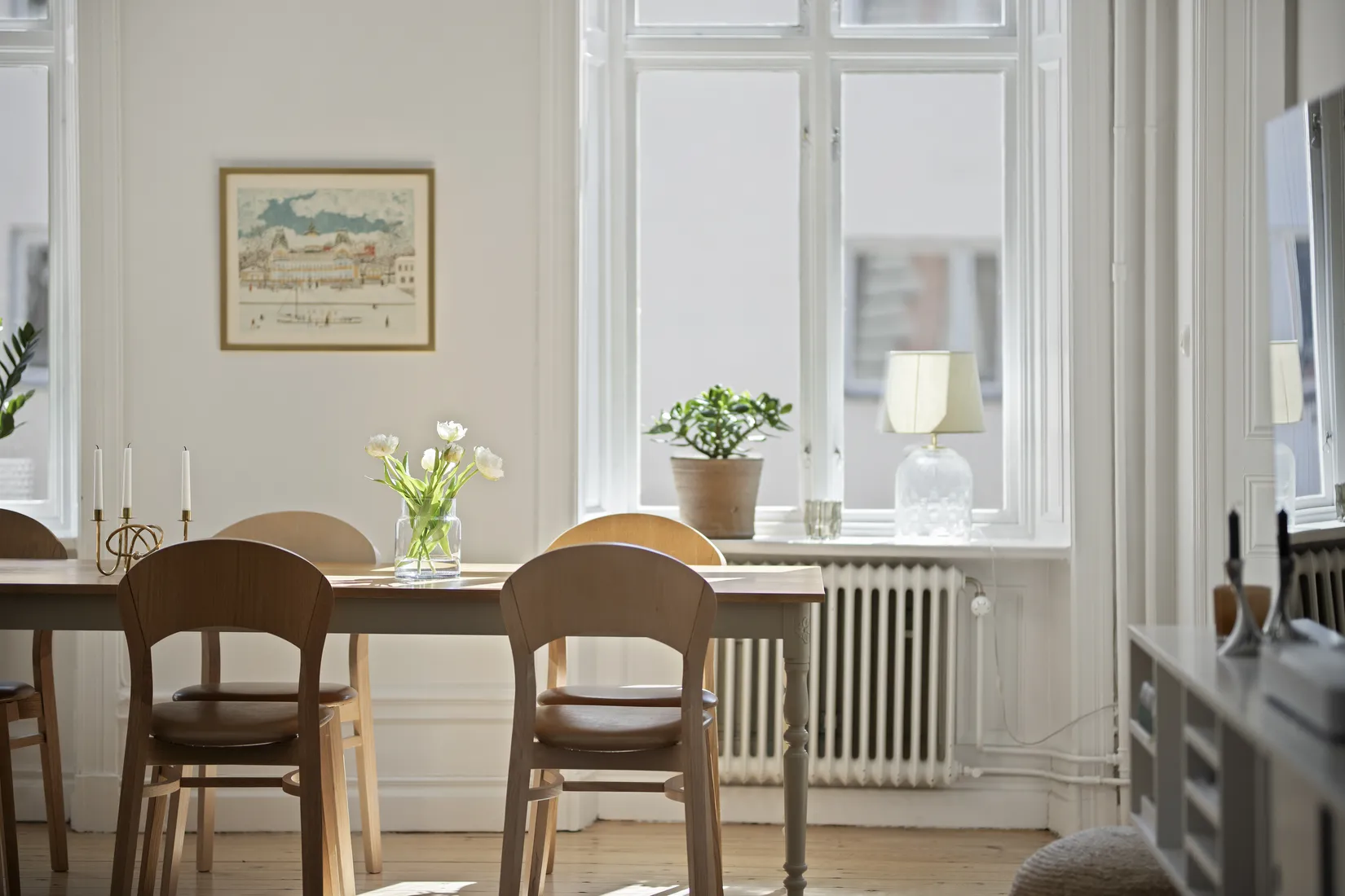 Bostadsrätt, S:t Johannesgatan 3, Främre Luthagen, Uppsala