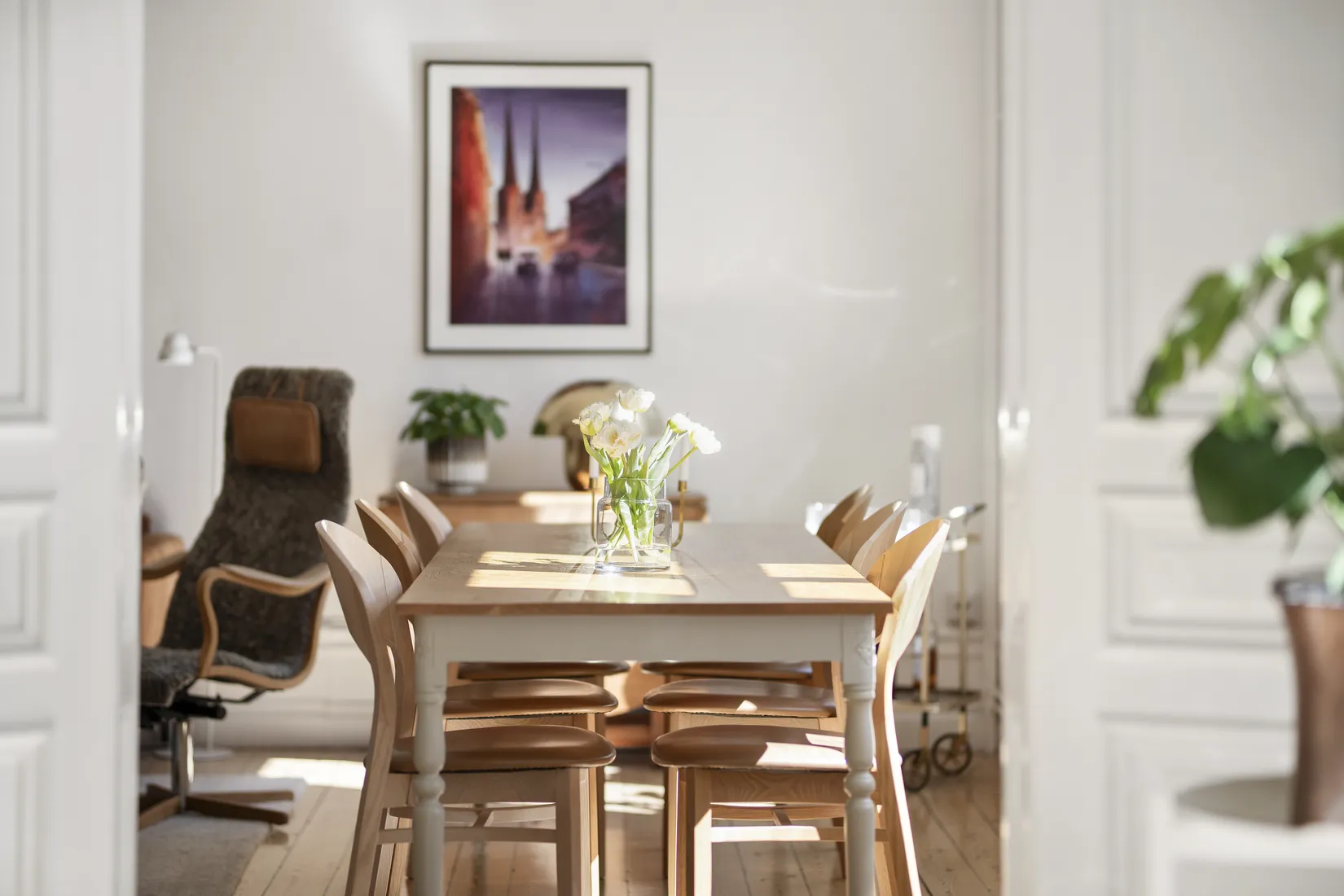 Bostadsrätt, S:t Johannesgatan 3, Främre Luthagen, Uppsala