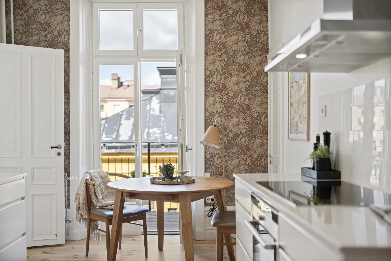 Bostadsrätt, S:t Johannesgatan 3, Främre Luthagen, Uppsala