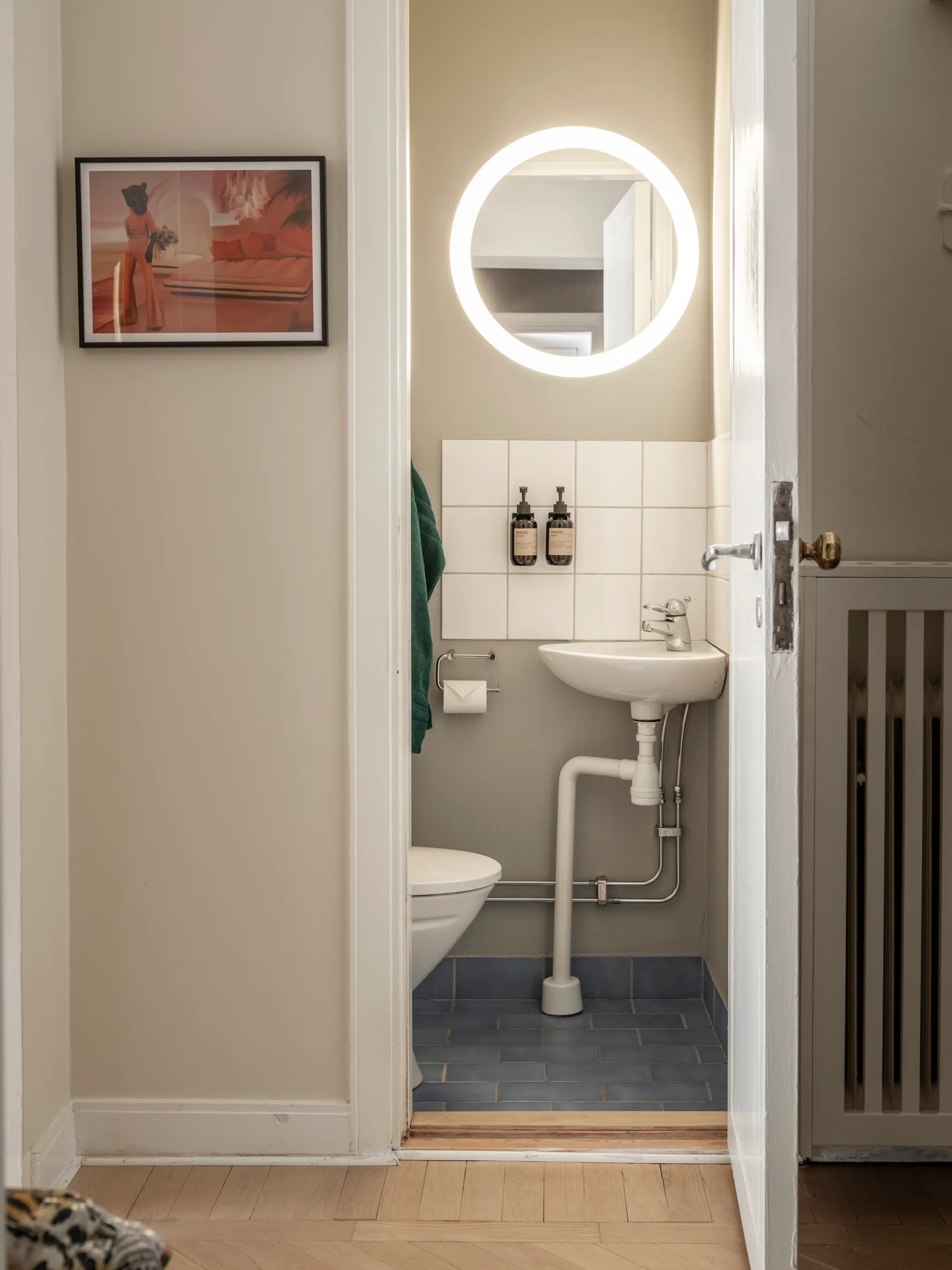 Bostadsrätt, John Ericssonsgatan 7, 4tr, Kungsholmen - Norr Mälarstrand, Stockholm