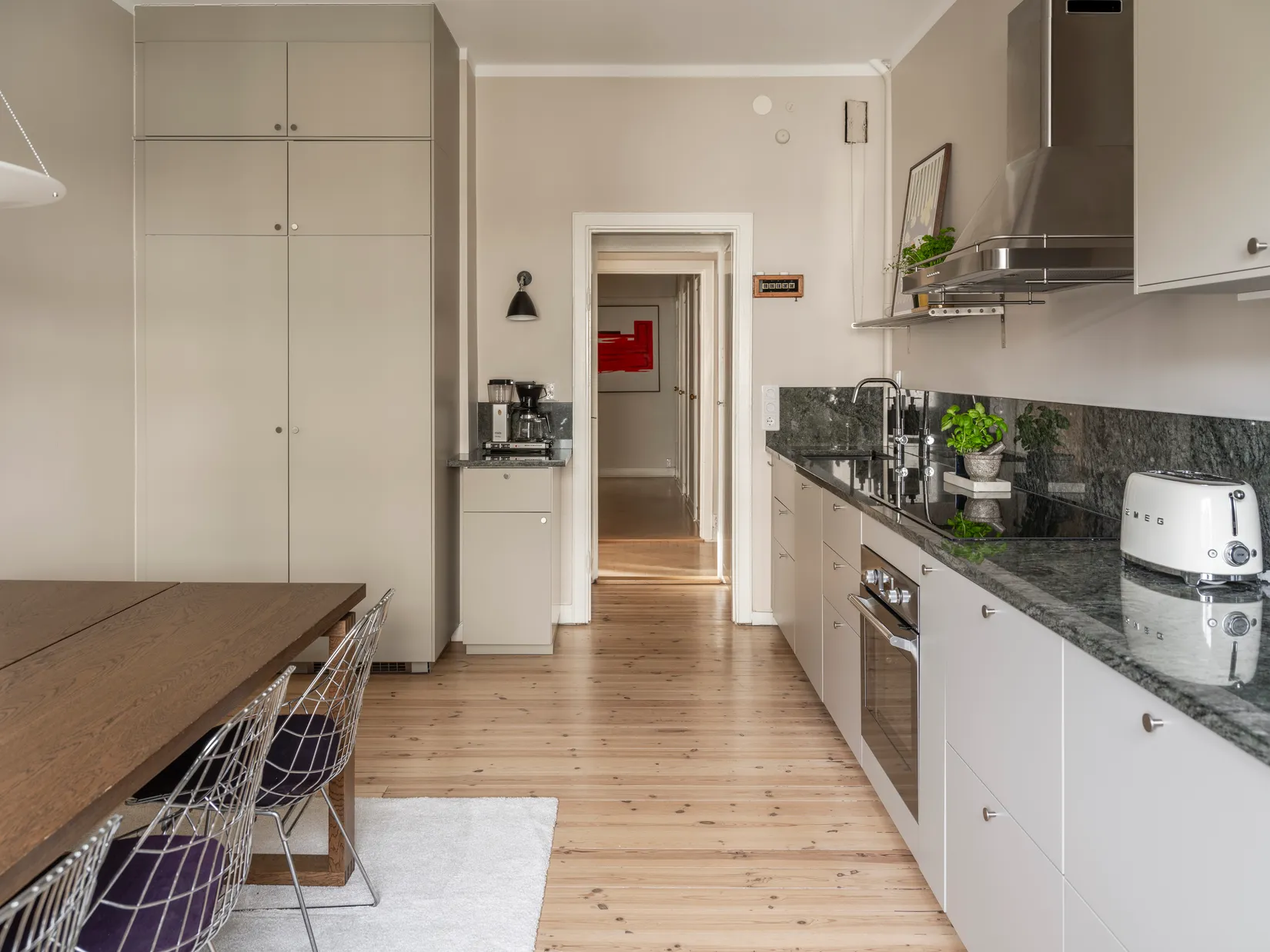 Bostadsrätt, John Ericssonsgatan 7, 4tr, Kungsholmen - Norr Mälarstrand, Stockholm