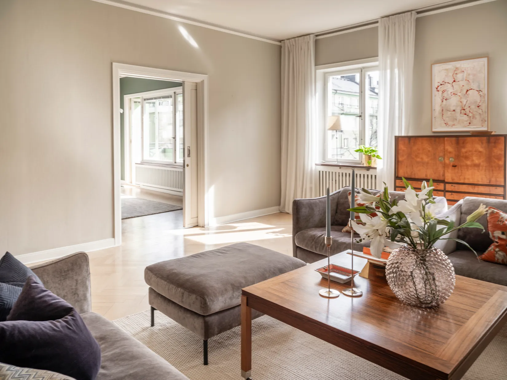Bostadsrätt, John Ericssonsgatan 7, 4tr, Kungsholmen - Norr Mälarstrand, Stockholm