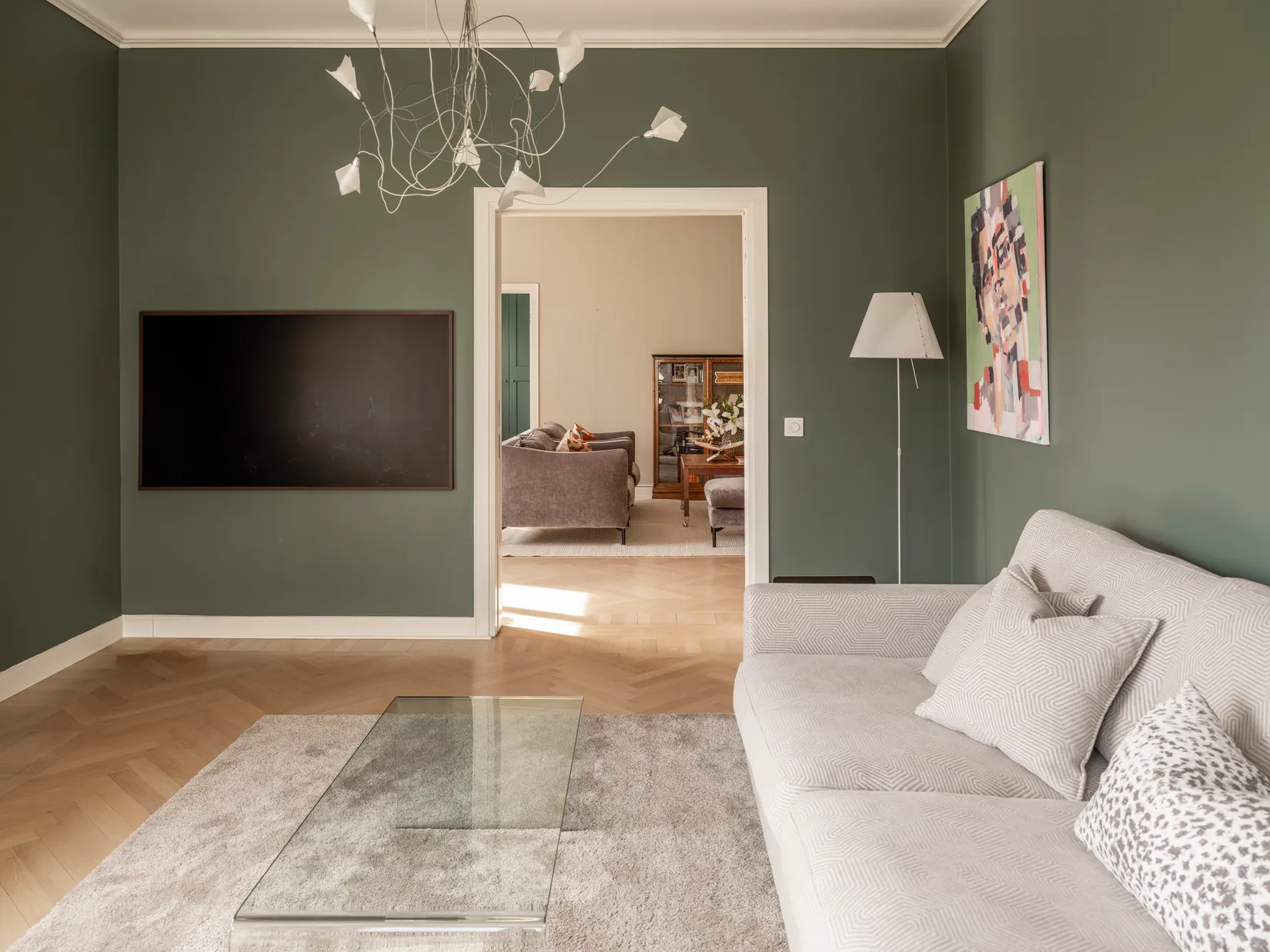 Bostadsrätt, John Ericssonsgatan 7, 4tr, Kungsholmen - Norr Mälarstrand, Stockholm