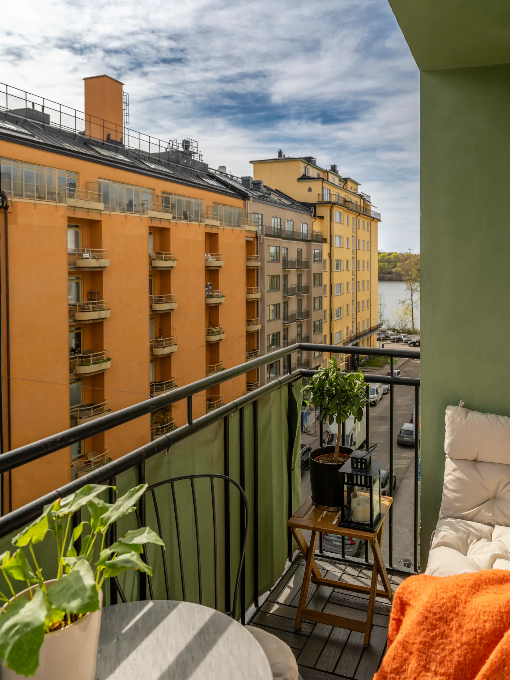 Bostadsrätt, John Ericssonsgatan 7, 4tr, Kungsholmen - Norr Mälarstrand, Stockholm
