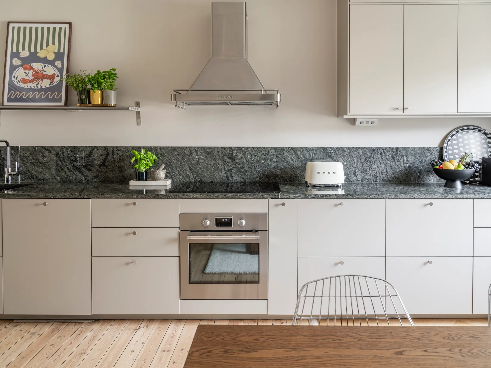 Bostadsrätt, John Ericssonsgatan 7, 4tr, Kungsholmen - Norr Mälarstrand, Stockholm