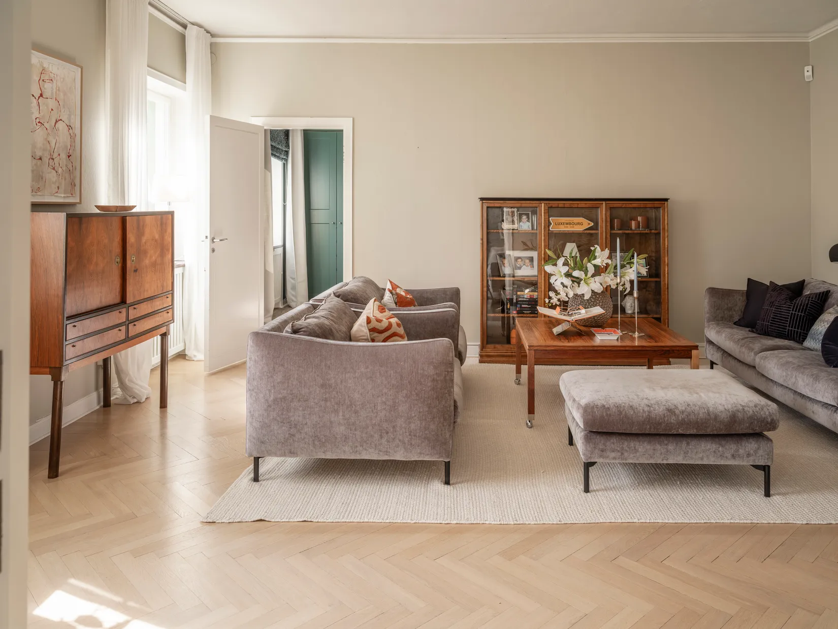 Bostadsrätt, John Ericssonsgatan 7, 4tr, Kungsholmen - Norr Mälarstrand, Stockholm