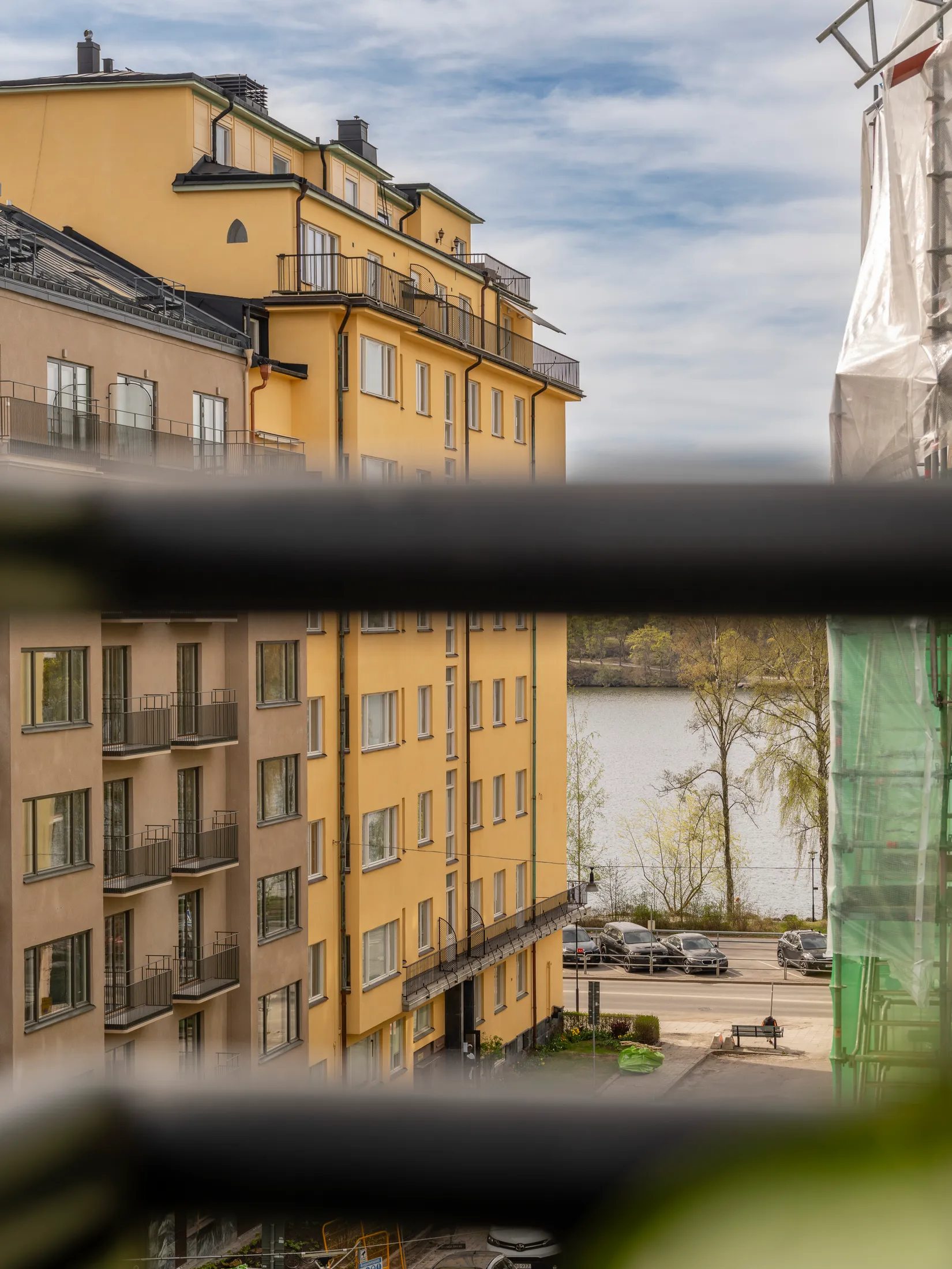 Bostadsrätt, John Ericssonsgatan 7, 4tr, Kungsholmen - Norr Mälarstrand, Stockholm