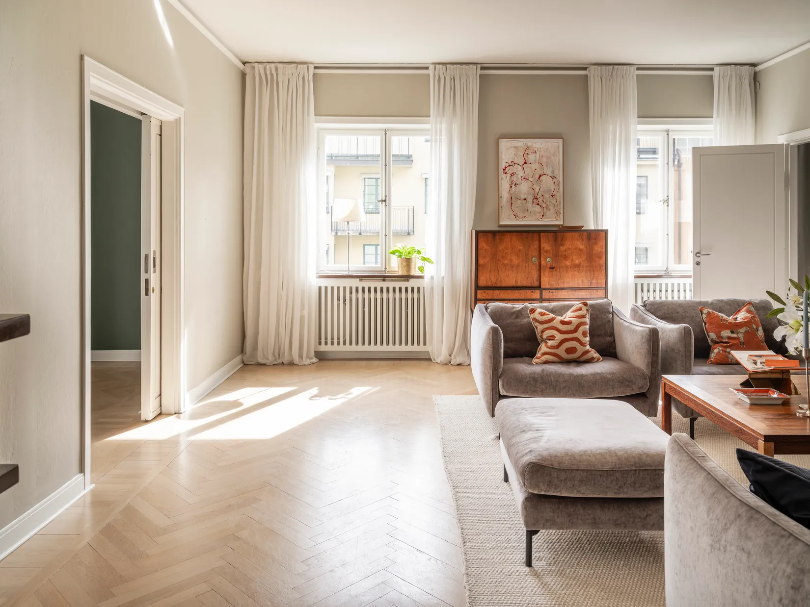 Bostadsrätt, John Ericssonsgatan 7, 4tr, Kungsholmen - Norr Mälarstrand, Stockholm