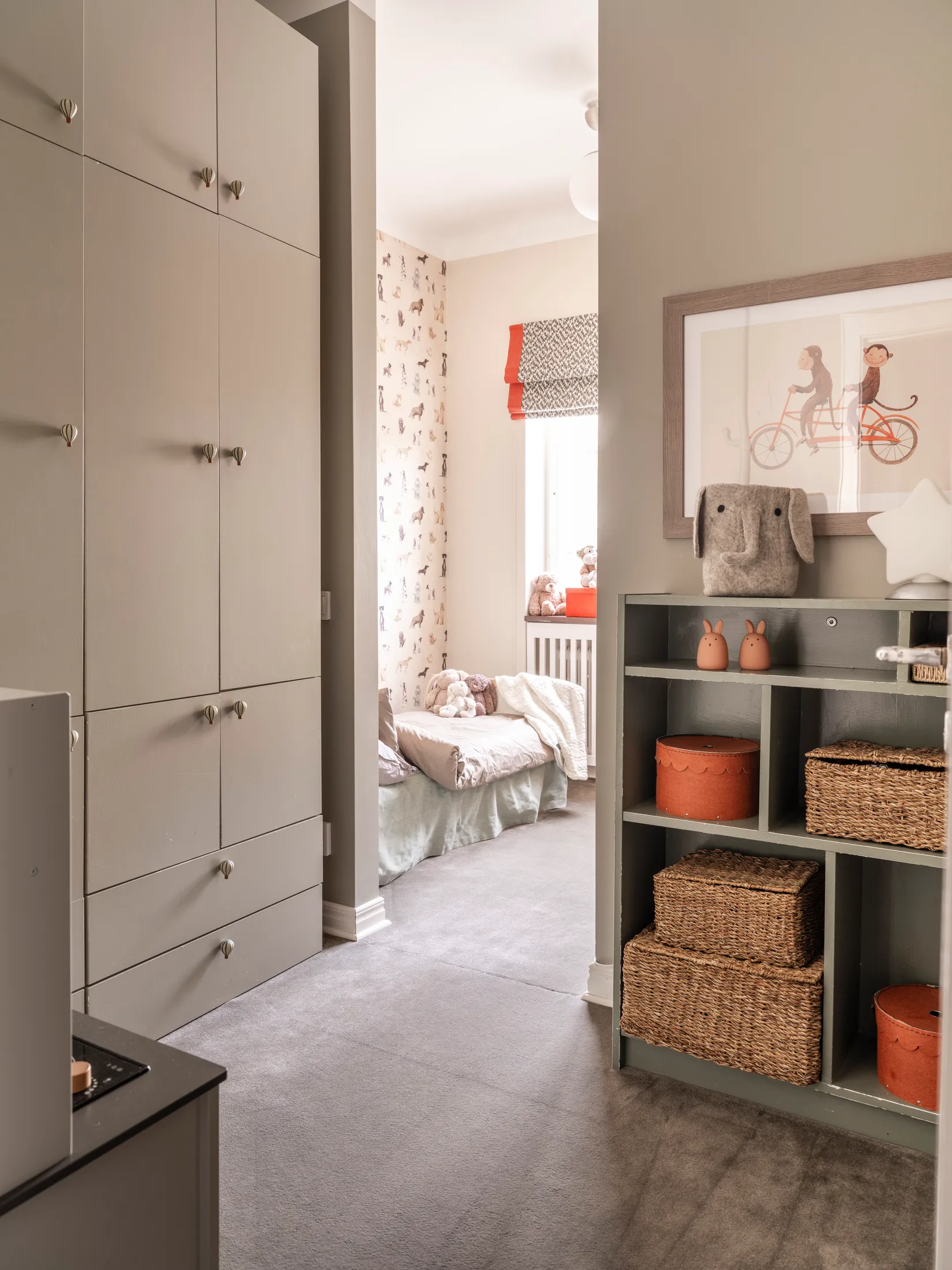 Bostadsrätt, John Ericssonsgatan 7, 4tr, Kungsholmen - Norr Mälarstrand, Stockholm