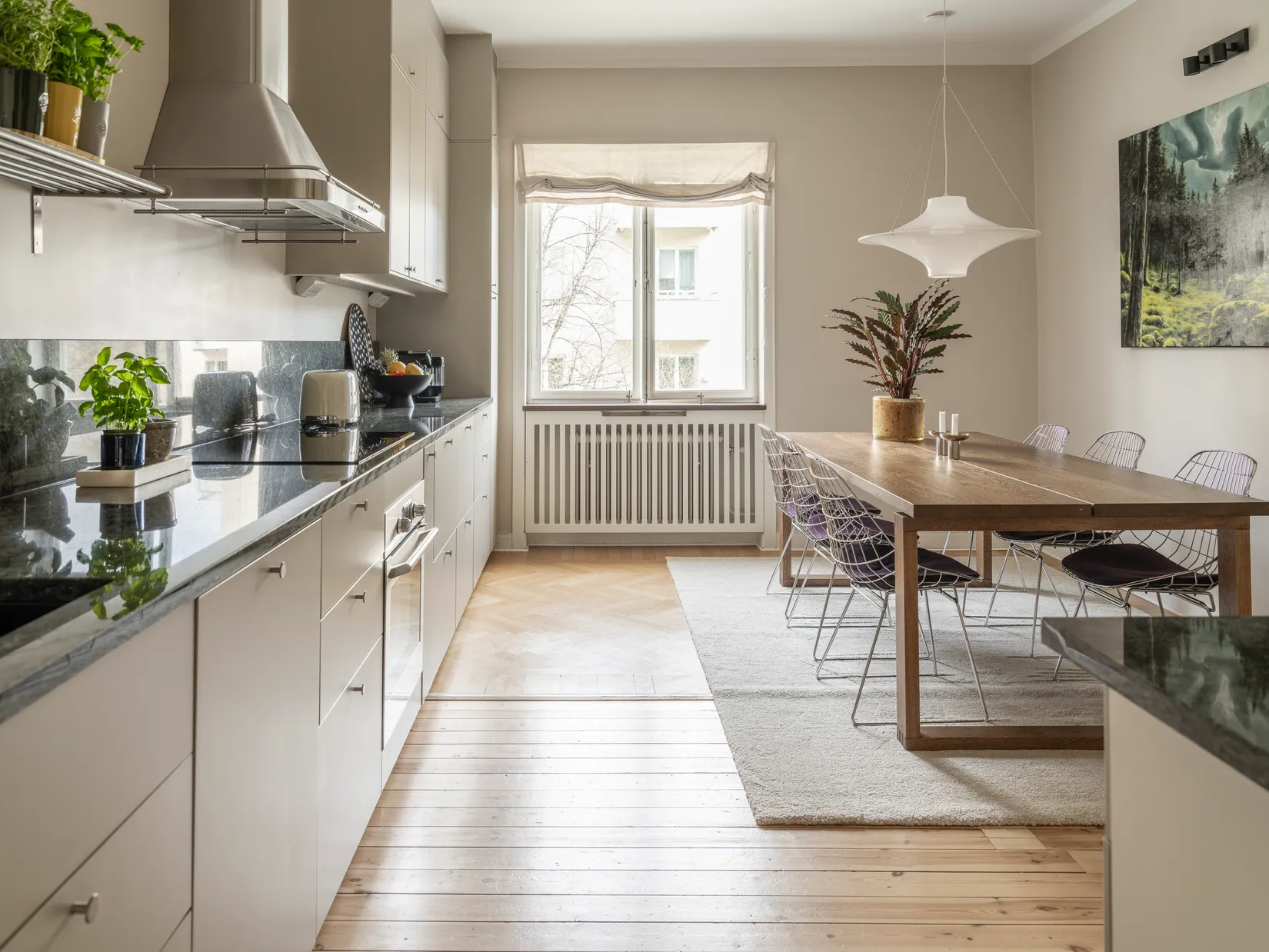 Bostadsrätt, John Ericssonsgatan 7, 4tr, Kungsholmen - Norr Mälarstrand, Stockholm
