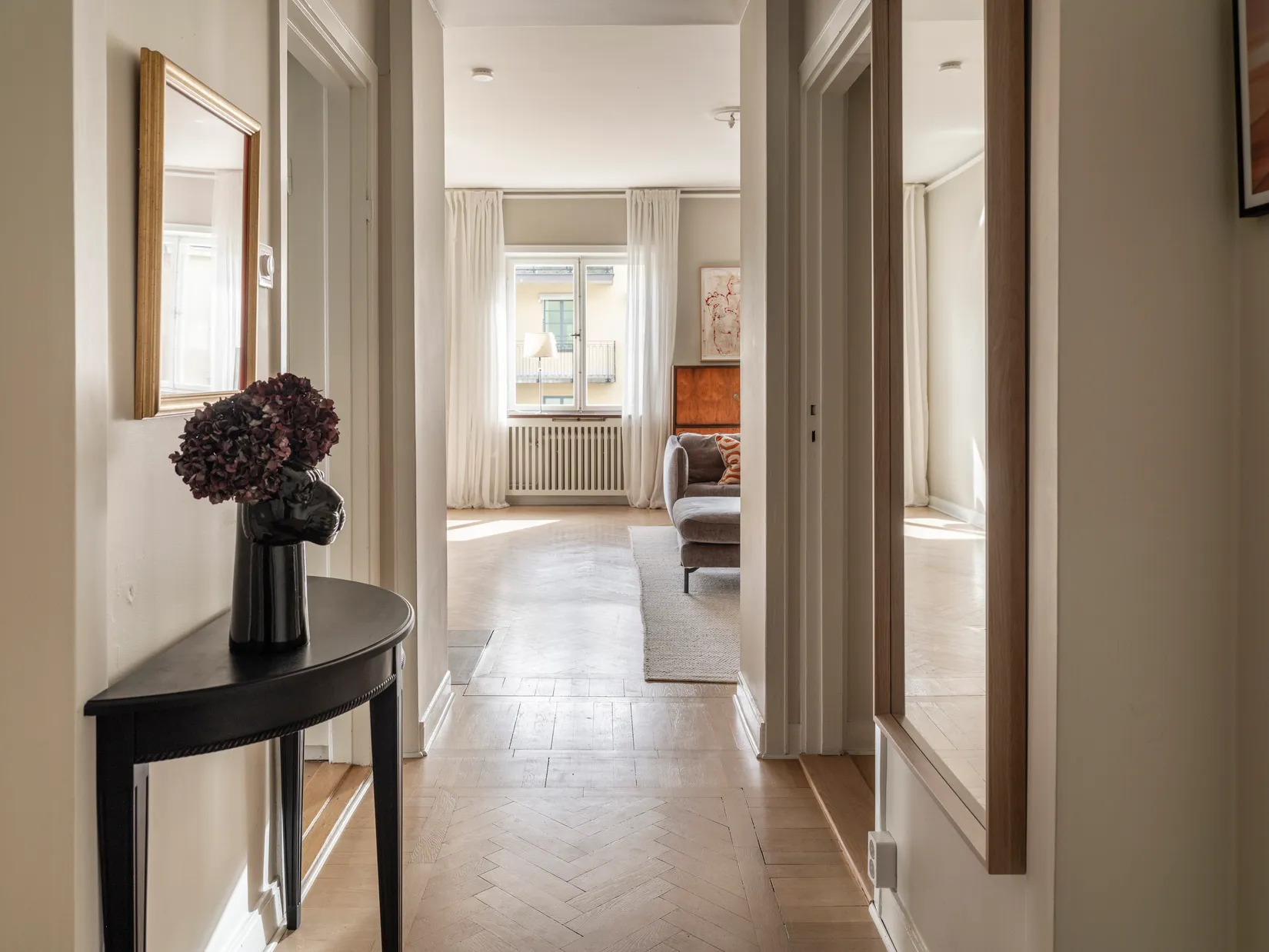 Bostadsrätt, John Ericssonsgatan 7, 4tr, Kungsholmen - Norr Mälarstrand, Stockholm