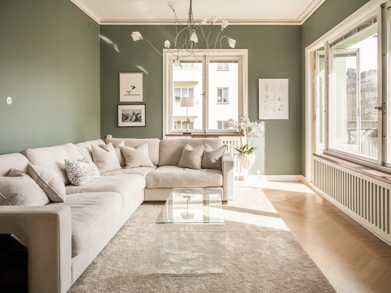 Bostadsrätt, John Ericssonsgatan 7, 4tr, Kungsholmen - Norr Mälarstrand, Stockholm