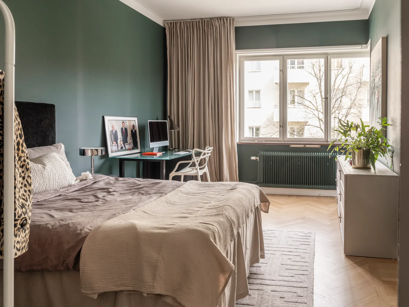 Bostadsrätt, John Ericssonsgatan 7, 4tr, Kungsholmen - Norr Mälarstrand, Stockholm