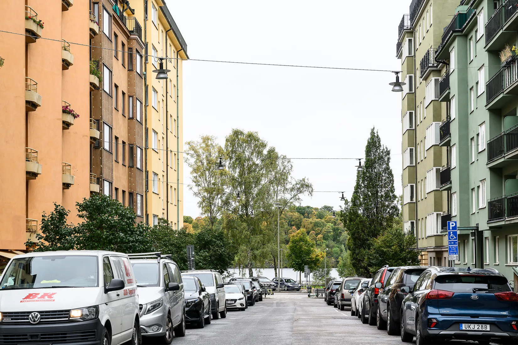 Bostadsrätt, John Ericssonsgatan 7, 4tr, Kungsholmen - Norr Mälarstrand, Stockholm